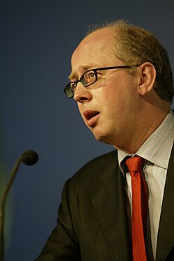 Matthew Bishop บรรณาธิการ The Economist และผู้เชี่ยวชาญด้านการกุศลระดับโลก