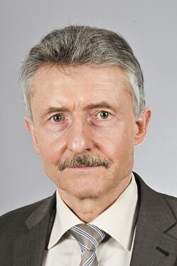Karl-Heinz Schröter นักการเมืองผู้ทรงอิทธิพลแห่งรัฐบรันเดินบวร์ค