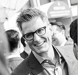 Kevin Reilly ผู้ทรงอิทธิพลแห่งวงการสื่อและผู้สร้างสรรค์คอนเทนต์ระดับโลก