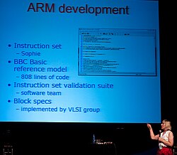 Sophie Wilson ผู้บุกเบิกสถาปัตยกรรม ARM และตำนานคอมพิวเตอร์ BBC Micro