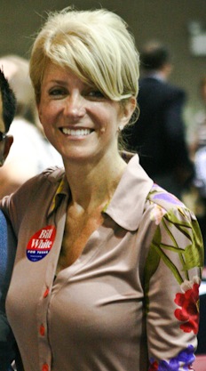 Wendy Davis นักกฎหมายและนักการเมืองหญิงผู้สร้างประวัติศาสตร์แห่งเท็กซัส