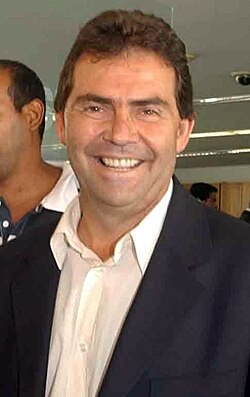 Paulinho da Força นักการเมืองและผู้นำสหภาพแรงงานชาวบราซิล