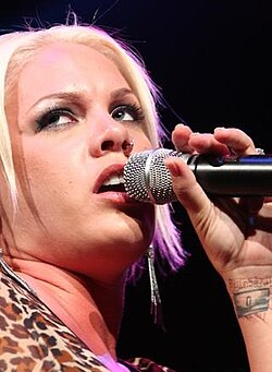 Pink ศิลปินสาวเสียงทรงพลังผู้ปฏิวัติวงการป๊อปร็อกและโชว์กายกรรมระดับโลก