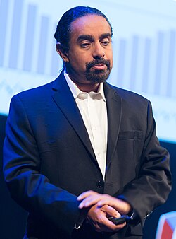 Ramez Naam นักคิดแห่งอนาคตและผู้เขียนนิยายไซไฟระดับโลก