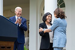 Katherine Tai ผู้สร้างประวัติศาสตร์ในฐานะตัวแทนการค้าสหรัฐฯ คนแรกเชื้อสายเอเชีย