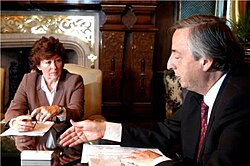 Louise Arbour สตรีผู้สร้างประวัติศาสตร์ในฐานะผู้พิทักษ์สิทธิมนุษยชนและข้าหลวงใหญ่แคนาดา