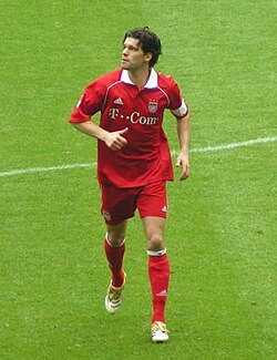 Michael Ballack ตำนานกองกลางจอมทัพผู้ทรงอิทธิพลของทีมชาติเยอรมนี