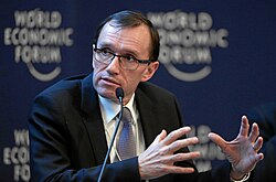 Espen Barth Eide นักการเมืองผู้ทรงอิทธิพลและรัฐมนตรีว่าการกระทรวงการต่างประเทศนอร์เวย์