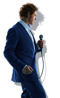 Mick Hucknall ตำนานเสียงร้อง Blue-eyed Soul แห่งวง Simply Red
