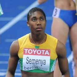 Caster Semenya เส้นทางชีวิตและบทพิสูจน์ความแข็งแกร่งของนักวิ่งระดับโลก