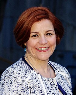 Christine Quinn นักการเมืองหญิงผู้สร้างประวัติศาสตร์แห่งนิวยอร์กซิตี้