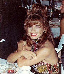 Paula Abdul ศิลปินผู้ทรงอิทธิพลแห่งวงการเพลงและระบำระดับโลก