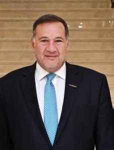 Spyros Capralos เส้นทางจากนักกีฬาโปโลน้ำสู่ผู้นำโอลิมปิกแห่งยุโรป