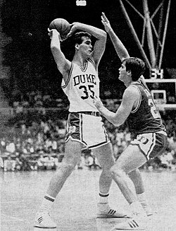 Danny Ferry จากดาวรุ่งมหาวิทยาลัยสู่ผู้บริหารระดับสูงของ NBA