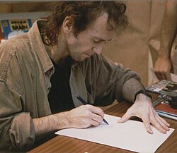 Bill Sienkiewicz ศิลปินผู้ปฏิวัติวงการคอมิกส์ด้วยศิลปะแนวแอ็บสแตรกต์