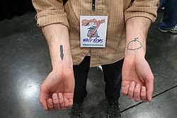Matt Bors ศิลปินการ์ตูนการเมืองผู้ทรงอิทธิพลและผู้ก่อตั้ง The Nib