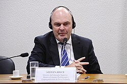 Steven Joyce เส้นทางจากนักธุรกิจวิทยุสู่รัฐมนตรีผู้ทรงอิทธิพลแห่งนิวซีแลนด์