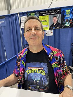 Todd W. Langen จากวิศวกรการบินสู่ผู้เขียนบทภาพยนตร์ Teenage Mutant Ninja Turtles
