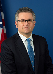Mark Calabria ผู้เชี่ยวชาญด้านการเงินและอดีตผู้อำนวยการ FHFA