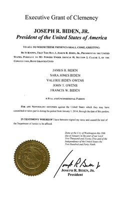 James Biden ประวัติและบทบาทที่ถูกจับตามองในฐานะน้องชายประธานาธิบดีสหรัฐฯ