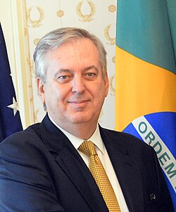 Luiz Alberto Figueiredo Machado ทูตผู้ขับเคลื่อนนโยบายภูมิอากาศของบราซิล