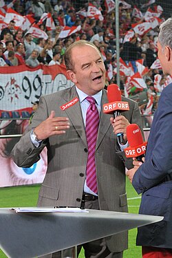 Herbert Prohaska ตำนานกองกลางผู้เป็นไอคอนตลอดกาลของฟุตบอลออสเตรีย