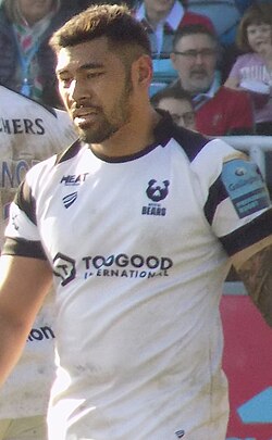 Charles Piutau เส้นทางนักรักบี้อาชีพผู้โลดแล่นในหลายลีกระดับโลก