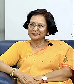 Meenakshi Jain นักประวัติศาสตร์และสมาชิกวุฒิสภาผู้ทรงอิทธิพลของอินเดีย