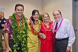Brian Schatz นักการเมืองผู้ขับเคลื่อนนโยบายก้าวหน้าแห่งรัฐฮาวาย