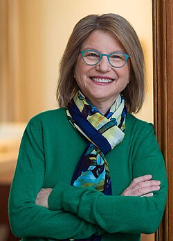 Sally Kornbluth ประธาน MIT ผู้ขับเคลื่อนนวัตกรรมชีววิทยาและวิศวกรรมศาสตร์