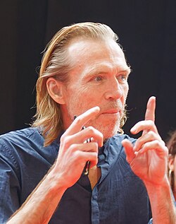 Richard Brake นักแสดงผู้เชี่ยวชาญบทตัวร้ายจาก Game of Thrones และโลกภาพยนตร์สยองขวัญ