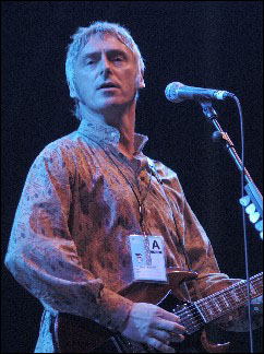 Paul Weller ตำนาน Modfather ผู้ทรงอิทธิพลแห่งวงการเพลงบริติช