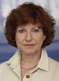 Ulla Burchardt นักการเมืองหญิงผู้ทรงอิทธิพลด้านการศึกษาและนวัตกรรมของเยอรมนี