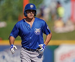 Matt Mervis เส้นทางนักเบสบอลจากผู้เล่นนอกสายตาสู่เวที MLB
