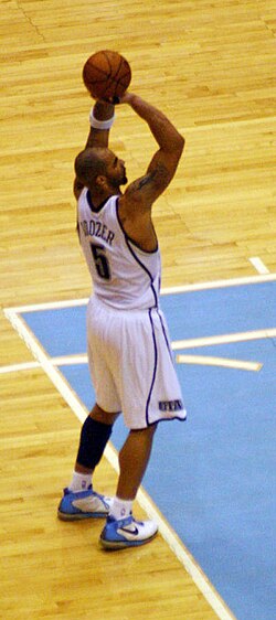 Carlos Boozer เส้นทางชีวิตจากโศกนาฏกรรมสู่ดาวดัง NBA และความสำเร็จระดับโลก