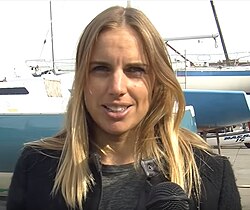 Marit Bouwmeester ราชินีแห่งวงการเรือใบหญิงผู้สร้างประวัติศาสตร์โอลิมปิก