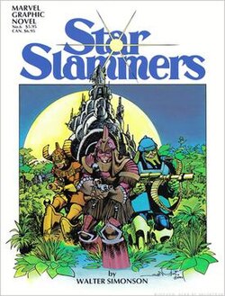 Walt Simonson ปรมาจารย์ผู้พลิกโฉมตำนาน Thor และโลกคอมิกส์