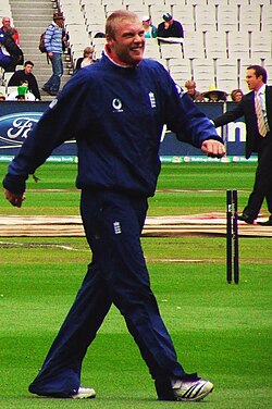 Andrew Flintoff ตำนานออลราวน์เดอร์ผู้พลิกโฉมวงการคริกเก็ตอังกฤษ