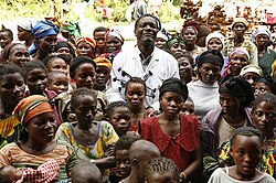 Denis Mukwege ศัลยแพทย์ผู้เยียวยาบาดแผลจากสงครามและเจ้าของรางวัลโนเบลสาขาสันติภาพ