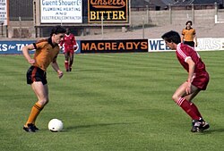 John Aldridge ตำนานกองหน้าจอมถล่มประตูผู้สร้างประวัติศาสตร์ให้ฟุตบอลอังกฤษ