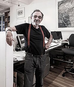 Seymour Chwast ปรมาจารย์ด้านกราฟิกดีไซน์ผู้พลิกโฉมวงการศิลปะร่วมสมัย