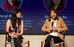 Sheryl WuDunn ผู้หญิงแกร่งผู้ขับเคลื่อนสังคมผ่านงานเขียนและวารสารศาสตร์ระดับโลก