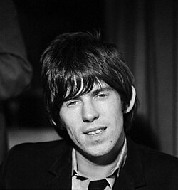 Keith Richards ตำนานมือกีตาร์ผู้ขับเคลื่อนจิตวิญญาณของ The Rolling Stones