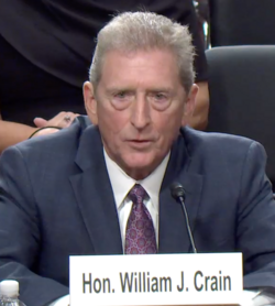 Will Crain ผู้พิพากษาศาลรัฐบาลกลางสหรัฐฯ และเส้นทางสายตุลาการจากหลุยเซียน่า