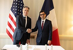 Stéphane Séjourné เส้นทางนักการเมืองดาวรุ่งจากฝรั่งเศสสู่ผู้บริหารระดับสูงของสหภาพยุโรป