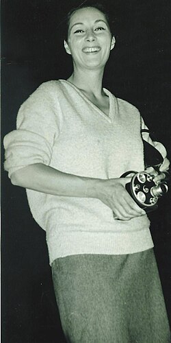 Rosemary Harris ตำนานนักแสดงหญิงผู้ครองใจผู้ชมทั้งเวทีละครและจอเงิน