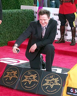Brendan Fraser จากซูเปอร์สตาร์ยุค 90 สู่การคัมแบ็กคว้าออสการ์อย่างยิ่งใหญ่
