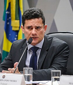 Sergio Moro จากผู้พิพากษาคดีคอร์รัปชันระดับโลกสู่เส้นทางการเมืองบราซิล