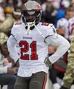 Ke'Shawn Vaughn เส้นทางอาชีพนักวิ่ง Running Back จากดาวรุ่งมหาลัยสู่แชมป์ Super Bowl