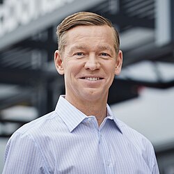Chris Kempczinski เส้นทางผู้บริหารระดับสูงผู้ขับเคลื่อนอาณาจักร McDonald's